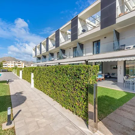 Apartamento Js Ap La Perla 5 *