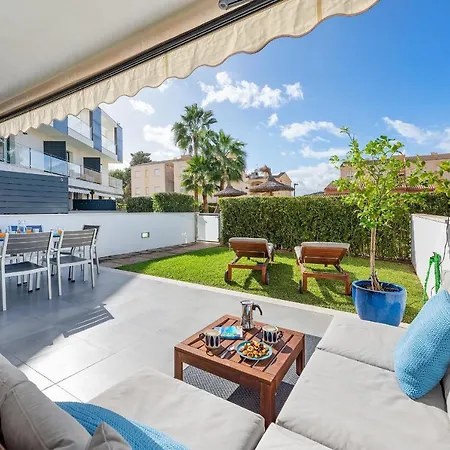 Apartamento Js Ap La Perla 5 *